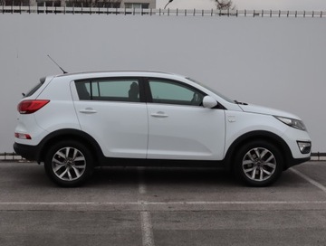 Kia Sportage III SUV Facelifting 2.0 CRDi 136KM 2015 Kia Sportage 2.0 CRDi, Salon Polska, 4X4, Klima, zdjęcie 5