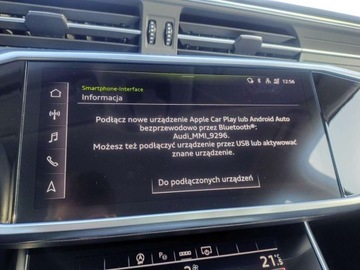 Audi A6 C8 Limousine 2.0 35 TDI 163KM 2022 Audi A6 Limousine Audi A6 Limousine Sport 35 TDI 163 KM S tronic 2.0 Diesel, zdjęcie 31