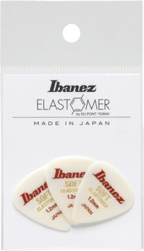 IBANEZ BEL14ST12 KOSTKI GITAROWE 1,2mm ELASTOMER