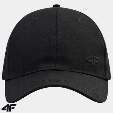 ЖЕНСКАЯ Кепка 4F BIDHAM HAT, ограниченная серия, регулируемая бейсболка с логотипом