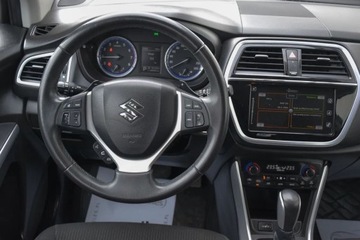 Suzuki SX4 II S-cross Facelifting 1.4 BOOSTERJET 140KM 2018 Suzuki SX4 SUZUKI SX4 S-CROSS 1.4 140KM ALU17 LED Kamera Gwarancja 12m-cy, zdjęcie 27