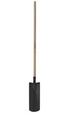 SZPADEL SZTYCHÓWKA DRENARSKI SZKÓŁKARSKI DO ROWÓW SADZENIA 16,5cm MCGARDEN