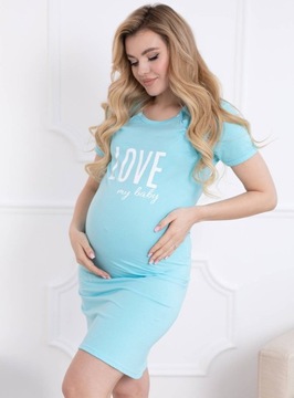 РУБАШКА ДЛЯ КОРМЛЕНИЯ НА МОЛНИИ, XL