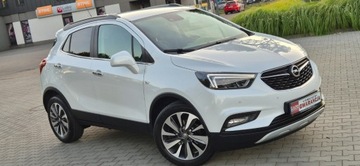 Opel Mokka I X 1.4 Turbo Ecotec 152KM 2018 Opel Mokka X 1.4T 152PS 4x4 Full Led Radar Keyles Navi Kamera Biała Perła!, zdjęcie 37