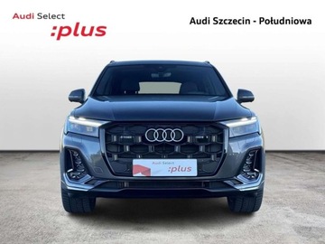 Audi Q7 II SUV Facelifting  3.0 50 TDI 286KM 2025 Audi Q7 Hak Panorama Matrix Head Up 3.0 Diesel 286KM, zdjęcie 7