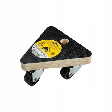 Platforma wózek transportowy mebli magazyn 100kg