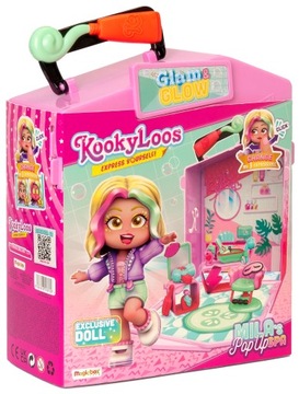KookyLoos Pop Up Mila`s Spa