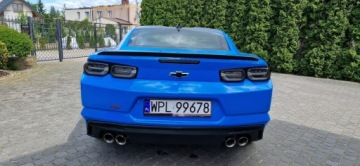 Chevrolet Camaro VI 2022 Chevrolet Camaro 6,2 V8 Coupe, zdjęcie 10