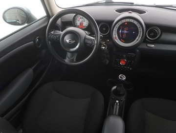 Mini Clubman R55 Kombi Facelifting 1.6 98KM 2011 MINI Clubman One, Navi, Klima, Klimatronic, zdjęcie 6