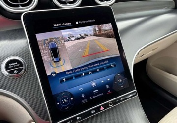 Mercedes GLC C254/X254 Coupe 2.0 220d 197KM 2024 Mercedes-Benz GLC AVANTGARDE 220d 4Matic salon Polska gwarancja VAT23 2.0, zdjęcie 21