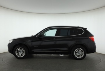 BMW X3 F25 SUV 2.0 20d 184KM 2012 BMW X3 xDrive20d, 181 KM, 4X4, Automat, Skóra, zdjęcie 2