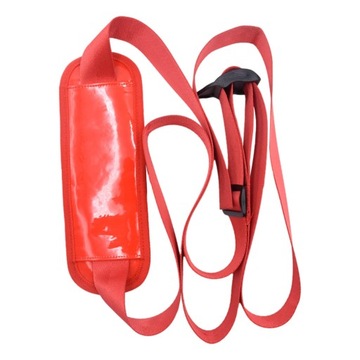 Shoulder Strap Fishing Bag Strap Adjustable red