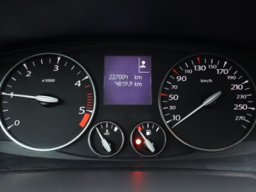 Renault Laguna III Hatchback 1.5 dCi 110KM 2009 Renault Laguna 1.5 dCi, Navi, Klima, Klimatronic, zdjęcie 10