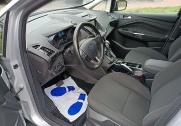 Ford C-MAX II Grand C-MAX Facelifting 1.5 TDCi 120KM 2017 Ford Grand C-MAX Grand Automat 2018 z Gwarancja 1.5 Diesel 120KM, zdjęcie 11