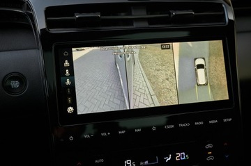 Hyundai Tucson IV SUV 1.6 CRDI 48V 136KM 2022 4 SZTUKI W OFERCIE __TUCSON N-LINE __ MEGA WYPOSAŻENIE !!!, zdjęcie 39