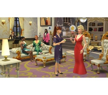Дополнение The Sims 4: Стань звездой для ПК 12+