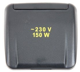 ZAŚLEPKA GNIAZDA PRĄDOWEGO FORD 230V / 150W