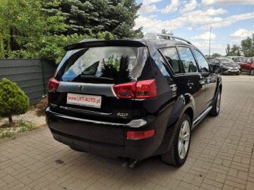 Peugeot 4007 2008 Peugeot 4007 2,2 HDI 156KM 4 x 4, zdjęcie 5