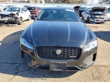 Jaguar XF II 2024 Jaguar XF R-Dynamic Se, 2024r., 4x4, 2.0L 2.0 Benzyna 296KM, zdjęcie 4