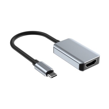 кабель/переходник с USB-C 3.1 на HDMI HUB для MacBook THUNDERBOLT 3 2018 года выпуска