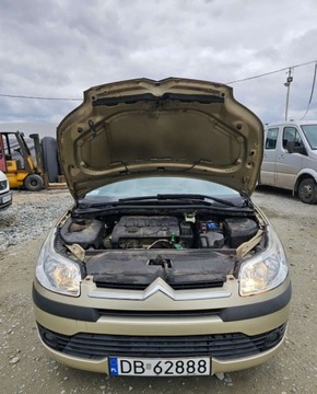 Citroen C4 I Coupe 1.4 i 16V 90KM 2008 Citroen C4 Citroen C4 1.4 Benzyna 90KM, zdjęcie 18