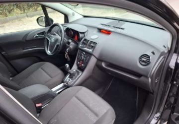 Opel Meriva II Mikrovan 1.4 Turbo ECOTEC 120KM 2011 Opel Meriva Opel Meriva 1.4 Active 1.4 Benzyna 120KM, zdjęcie 21