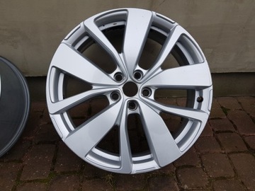 Felga Aluminiowa 20'' Renault Scenic 6,5J 5x114,3 ET 33 1 szt