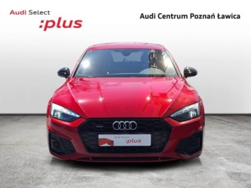 Audi A5 F5 Coupe Facelifting 2.0 40 TDI 204KM 2022 Audi A5 Sportback 40TDI 204KM Quattro Sline Stronic MatrixLEDSmartphoneInt, zdjęcie 32