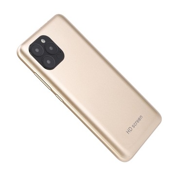 ip13 pro 5-calowy telefon komórkowy z ekranem HD i dwoma kartami SIM, podwójnym trybem gotowości, ultracienki, inteligentny