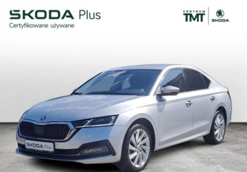 Skoda Octavia IV Liftback 1.5 TSI e-Tec Mild Hybrid 150KM 2023 Skoda Octavia Style Virtual ACC Matrix 1,5eTSI 150KM Serwis ASO Salon PL V