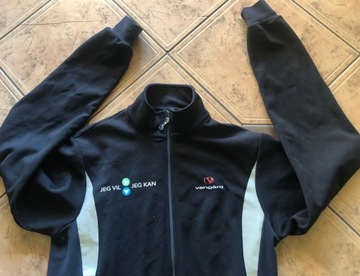 Велосипедная толстовка из софтшелла VANGUARD, размер S - хорошее состояние.