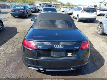 Audi TT 8S 2021 Audi TT Roadster 45 Tfsi Quattro S Tronic 2021 2.0l 2.0 Benzyna 220KM, zdjęcie 4