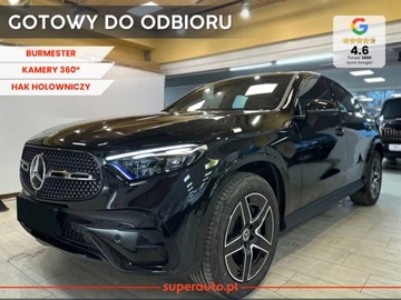 Mercedes GLC C254/X254 2026 GLC Coupe 200 d 4-Matic AMG Line 2.0 (163KM) 2026