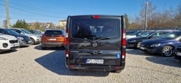 Opel Vivaro B 2017 Opel Vivaro Do Przewozu Osób Niepełnosprawnych, zdjęcie 7