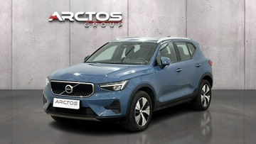 Volvo XC40 Crossover Facelifting 2.0 B3 163KM 2022 Volvo XC 40 B3 Core Automat Kombi