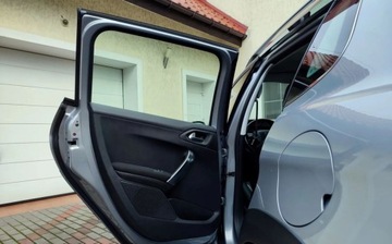 Peugeot 2008 I SUV Facelifting 1.2 PureTech 110KM 2018 Peugeot 2008 ALLURE Lift Ledy Navi Kamera Skrzynia AUTOMAT Zadbany 1.2, zdjęcie 17