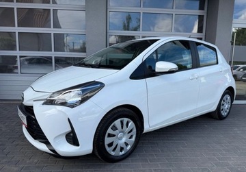 Toyota Yaris III Hatchback 5d Facelifting 2017 1.5 Dual VVT-iE 111KM 2019 Toyota Yaris salon Polska, FV-VAT 23, 1 rej 2020 r., lakier fabryczny 1.5, zdjęcie 19