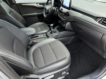 Ford Kuga III SUV 1.5 EcoBoost 150KM 2022 Ford Kuga 1.5 150KM Titanium l Pakiet winter, I wł, zdjęcie 6