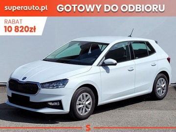 Skoda Fabia IV 2025 SKODA Fabia Edition 130 1.0 TSI DSG Hatchback 115KM 2025