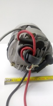 Электродвигатель BLDC Мотор-редуктор AMG 6334 Iskra 24V 40 об/мин