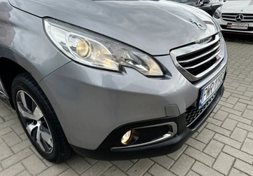 Peugeot 2008 I SUV 1.6 BlueHDi 120KM 2015 Peugeot 2008 1,6 HDI 120 KM GWARANCJA Zamiana Zarejestrowany 1.6 Diesel, zdjęcie 35