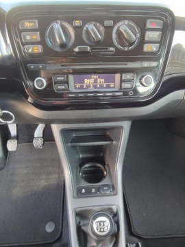 Volkswagen up! Hatchback 5d 1.0 MPI 60KM 2014 Volkswagen Up! Serwis ASO Iwł. bogata opcja, zdjęcie 18