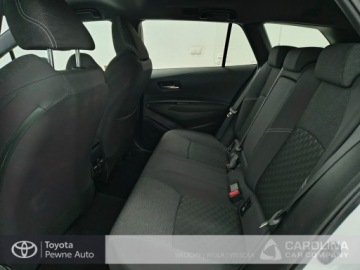 Toyota Corolla XII TS Kombi Facelifting 1.8 Hybrid 140KM 2024 Toyota Corolla 1.8 Hybrid Comfort Seria E21 (2019-, zdjęcie 4