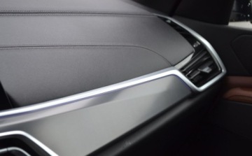 BMW X5 G05 SUV 2.0 25d 231KM 2021 BMW X5 25d xDrive M Sport Dealer BMW Bonkowscy Gorzow Wlkp. 2.0 Diesel, zdjęcie 23