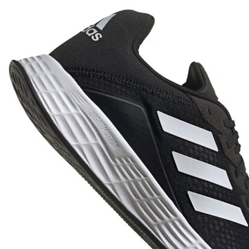 Męskie Buty adidas Duramo SL czarne GV7124 r. 44 2/3