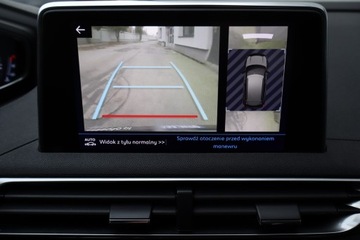 Peugeot 3008 II Crossover 1.5 BlueHDI 130KM 2018 Peugeot 3008 1.5 BlueHDi, Salon Polska, zdjęcie 16