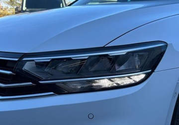 Volkswagen Passat B8 Variant Facelifting 2.0 TDI SCR 150KM 2022 Volkswagen Passat Elegance Pakiety, FV 23, ACC, Kamera, Podgrzewane 4 fot, zdjęcie 36