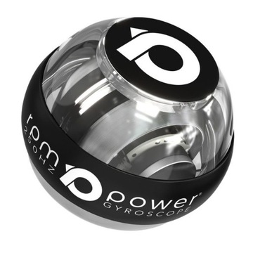 POWERBALL 250 Гц АВТОЗАПУСК СВЕТОДИОДНЫЙ ГИРОСКОП УПРАВЛЕНИЕ ГИРОСКОПИЧЕСКИМ ШАРОМ ДЛЯ ТРЕНИРОВОК