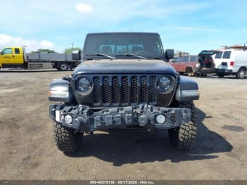 Jeep 2023 Jeep Gladiator 2023r, Willys, 4x4, 3.6L 3.6 Benzyna 285KM, zdjęcie 2