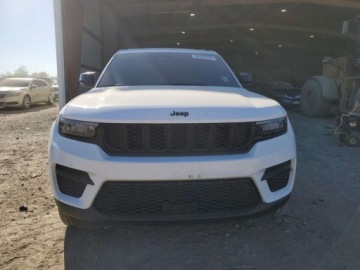 Jeep Grand Cherokee V 2023 Jeep Grand Cherokee Laredo, 2023r., 3.6L 3.6 Benzyna 293KM, zdjęcie 4